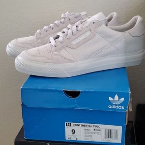Adidas continental vulc